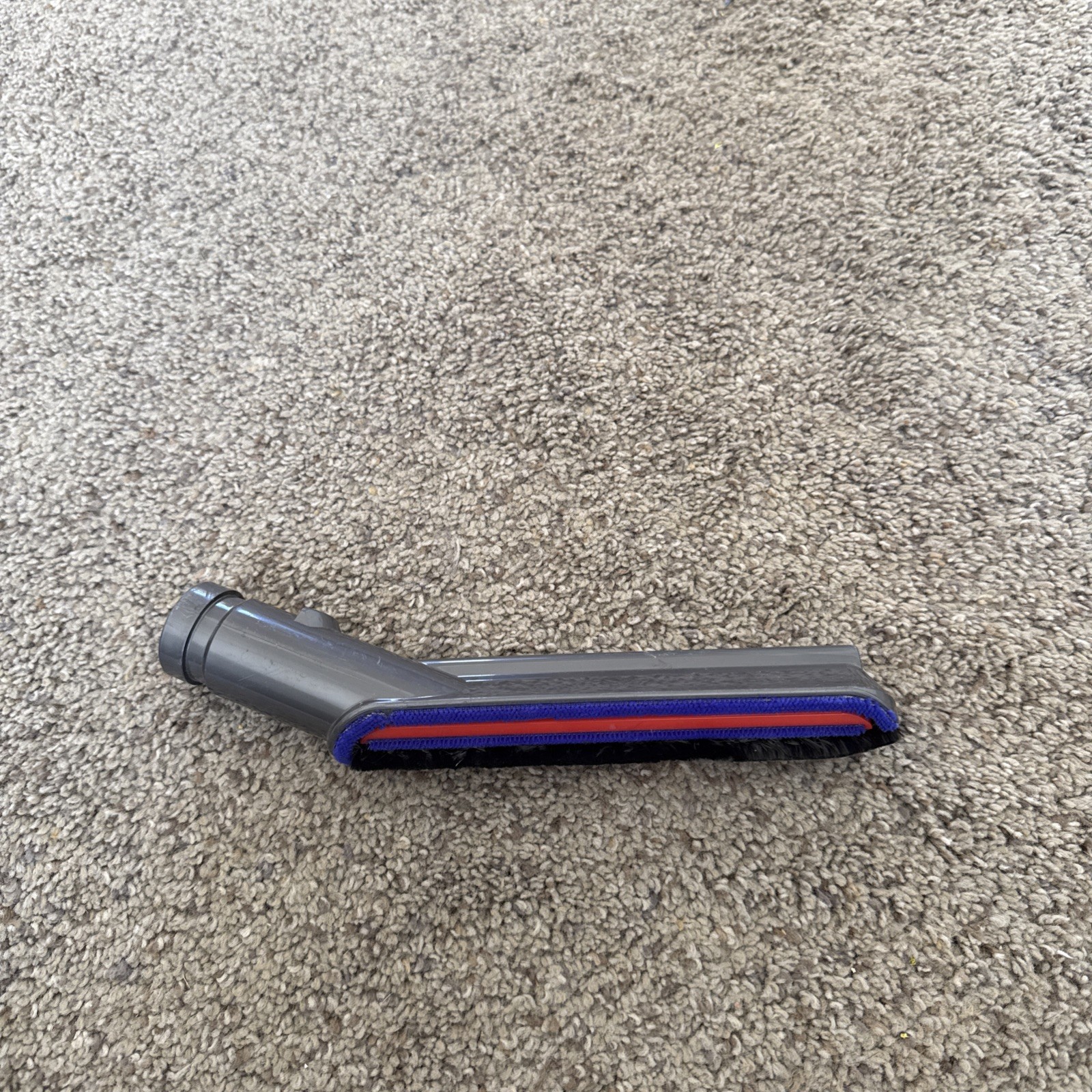 Dyson Carbon Fiber Soft Dusting Brush Vacuum Replacement Attachment