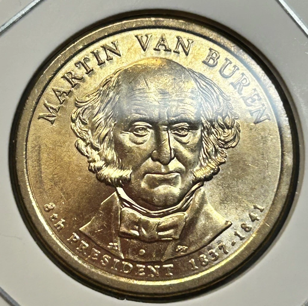 Martin Van Buren Coin for sale | eBay
