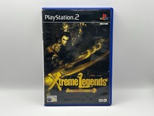 Dynasty Warriors 3 Xtreme Legends, Playsation 2 (Missing Manual)
