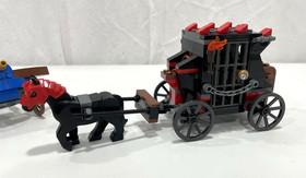 LEGO 70401 Gold Getaway 100% Complete w/Manual, no box - 2013