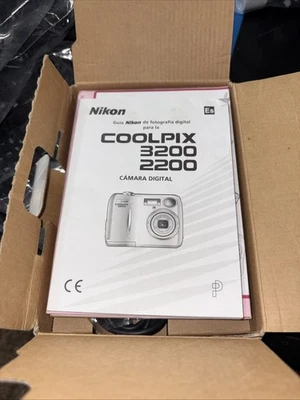 Nikon COOLPIX 3200 Digital Cameras for Sale - Shop New & Used