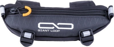 Motorcycle Handlebar Bag, Giant Loop Enduro, Dirt Bike or Mountain Bike Bar Bag