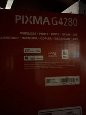 Canon MegaTank PIXMA G4280 Printer, Scanner, Copier Multi-Function, Wireless