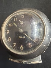 Tischwecker Westclox Baby Ben Vintage USA Uhr Milit&auml;r Wk2 vintage