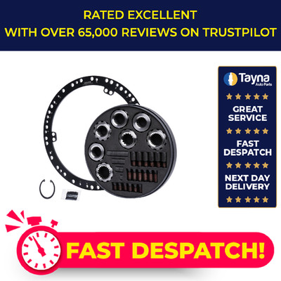 Modular Clutch fitting Kit fits MAZDA MX5 Mk3 1.8 2.0 UniClutch Quality New