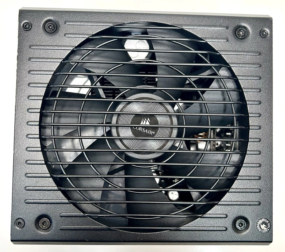 CORSAIR RM650, RM750+ 80+ GOLD BLACK Power Supply Black - Image 2 of 4