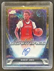2025 Topps Cosmic Chrome Herbert Jones Base (RAW)