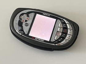 Nokia N-Gage QD - 3.4 MB - Dark Green (Unlocked)