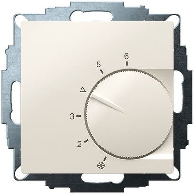 Eberle Controls UP-Raumregler 5-30C AC230V UTE 1001-RAL1013-G55