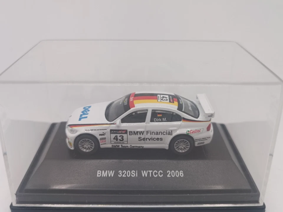 Minicar Bmw Scala 1:87 - Immagine 3 di 4