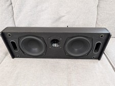 klipsch kv3 center channel speaker