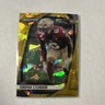 2025 Panini Prizm Draft Picks Donovan Ezeiruaku Gold Ice Prizm Rookie #14 Eagles