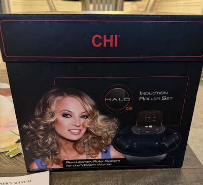 Chi Halo induction roller set-Halo Induction Technology Retail $299.99