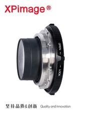 XPimage 0.8x Focal Reducer Lens Adapter for Mamiya 645 Lens to ARRI LPL Cinema