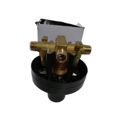 Ultra Pressure Balance Valve Brass 2 Outlets NPT 0.5'' UFP-PBV7