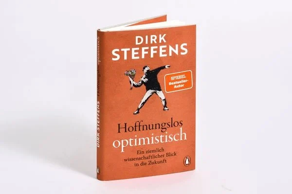 Hoffnungslos optimistisch Ein ziemlich wissenschaftlicher Blick in die Zukunft - Bild 3 von 3