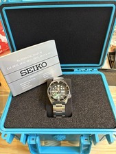 LIMITED EDITION IFL Seiko ghoul CONCEPT Watch (SSK003K1) SOLD OUT!