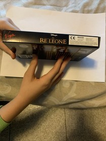 Nintendo NES - Il Re Leone. PAL A Rare-Non Testato-Visto E Piaciuto