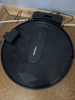 AIRROBO P20 Saugroboter mit 2800 Pa Saugkraft, App-Steuerung, 120 Min Laufzeit