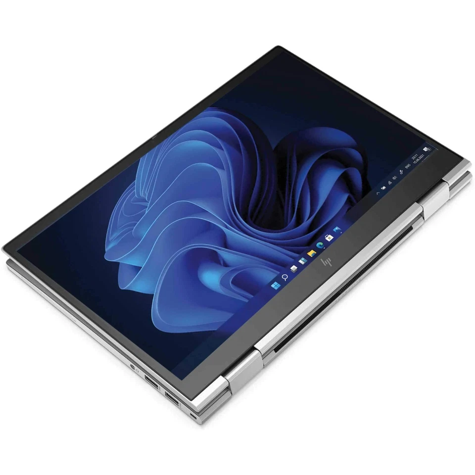 HP EliteBook X360 830 G7 2-in-1 Touchscreen i5-10Gen 16GB 256GB Win 11 Grade A - Image 3 of 4