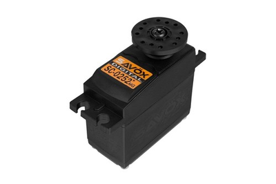 #ad Standard Digital Servo with Soft Start 0.19sec 145oz @ 6.0V $48.39