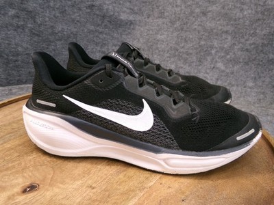 Nike Air Zoom Pegasus 41 GS Black Anthracite White Running FN5041-001 Size 5.5Y