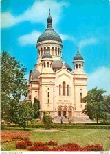 Romania - Cluj - Cathedral Roman Orthodox Episcopies - Romania - Romania - CPM