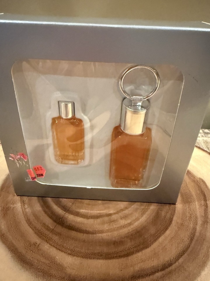 A sealed vintage Karl Lagerfeld travel cologne duo — old-school designer fragrance from before KL went mass-market.