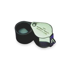 BAUSCH & LOMB 816175 Hastings Triplet Magnifier,56D 2RPA4