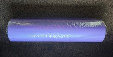 Purple Yoga /pilates /exercise Mat New