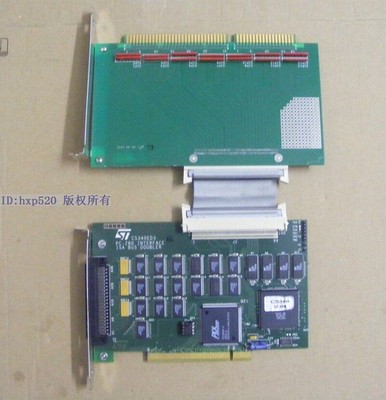 1pcs  CS340ED3 PC-Z80 Interface ISA Bus Doubler PCI-ISA Card Set Mobo