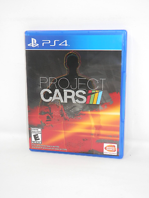 Project Cars: Complete Edition - PlayStation 4