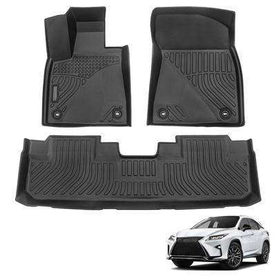 Alfombrillas de coche TPE para 2016-2022 RX RX350/ RX450h (Not for RXL)
