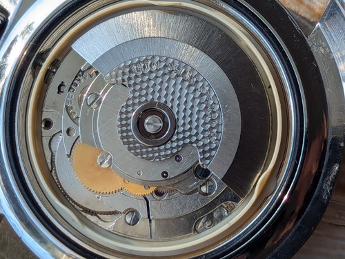 Vintage 1970's Tegra 30 ATM Diver w/Monnin All SS Case,ETA 2678 Mvmt,Serviced - Bild 21 von 24