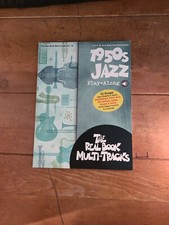 1950s Jazz Play-along Real Book Multi-tracks Volume 12 | Acquisti ...