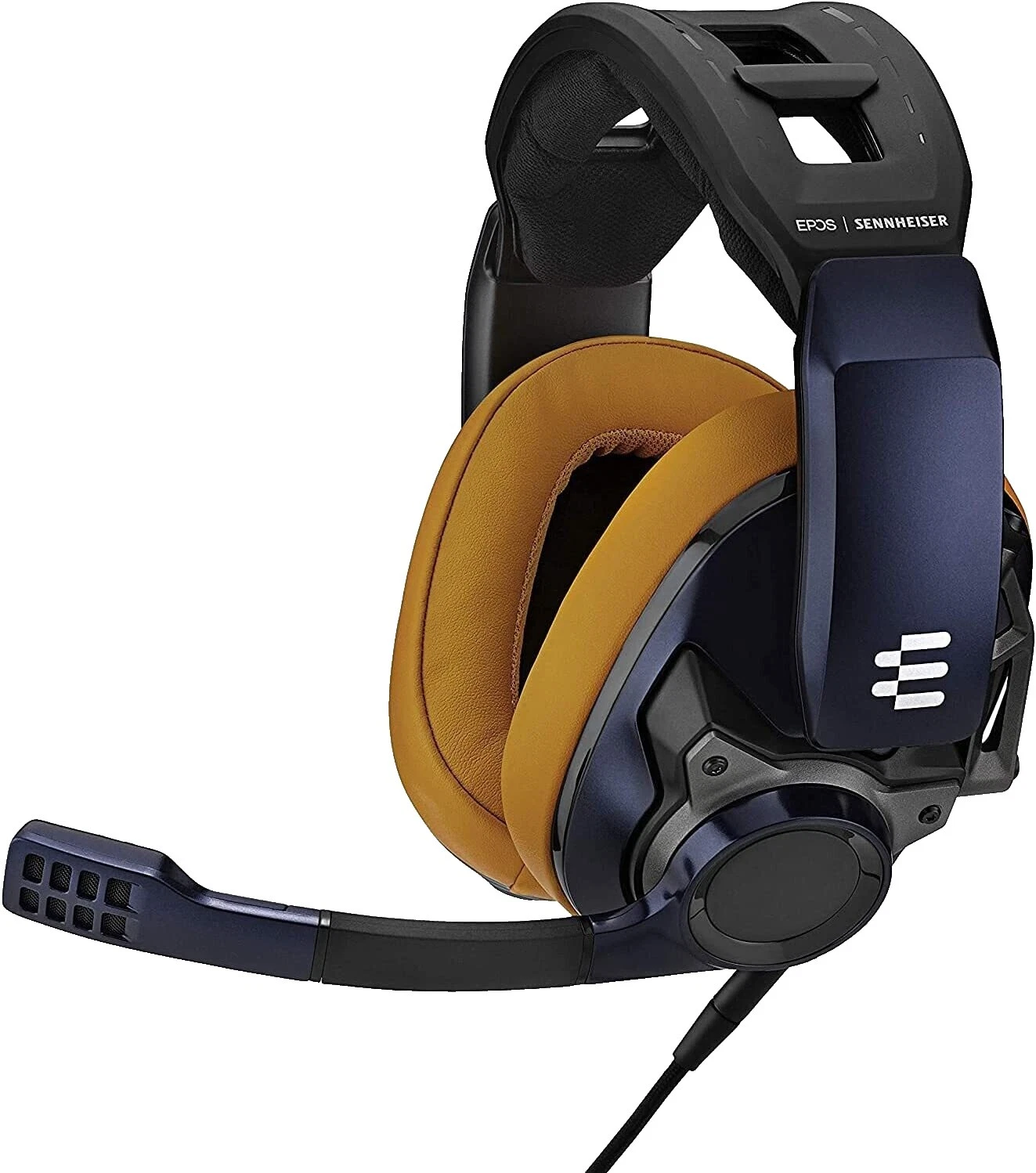 Auriculares para videojuegos Marrón