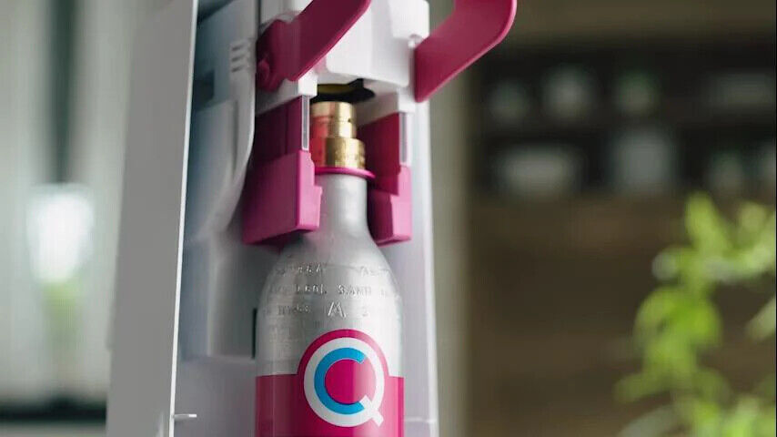 soda stream ＴＥＲＲＡ Amazon.com: SodaStream Terra Sparkling Water Maker (Misty