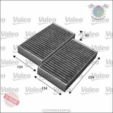 Filtre d'habitacle Mercedes 350