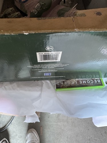 Forces Valor Plane In Box - Picture 4 of 6