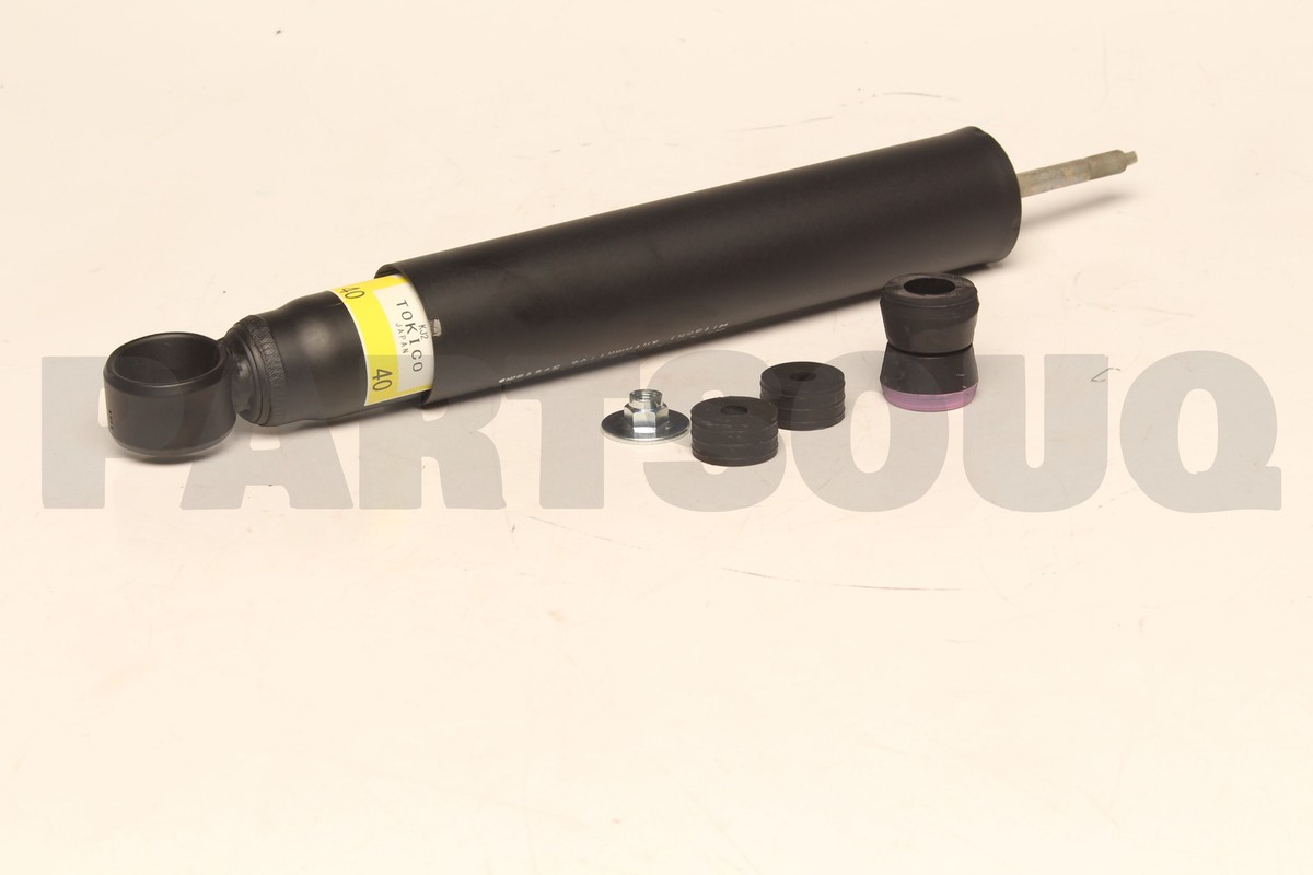 4851180182 Genuine Toyota ABSORBER SHOCK FR 48511-80182 | eBay