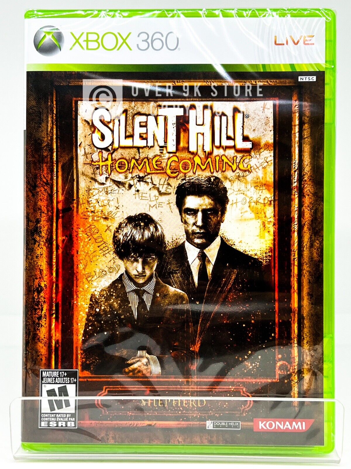 Silent Hill Homecoming - Jogo Para X box 360 (LT 3.0 RGH/LT) Midia Fisica -  Escorrega o Preço