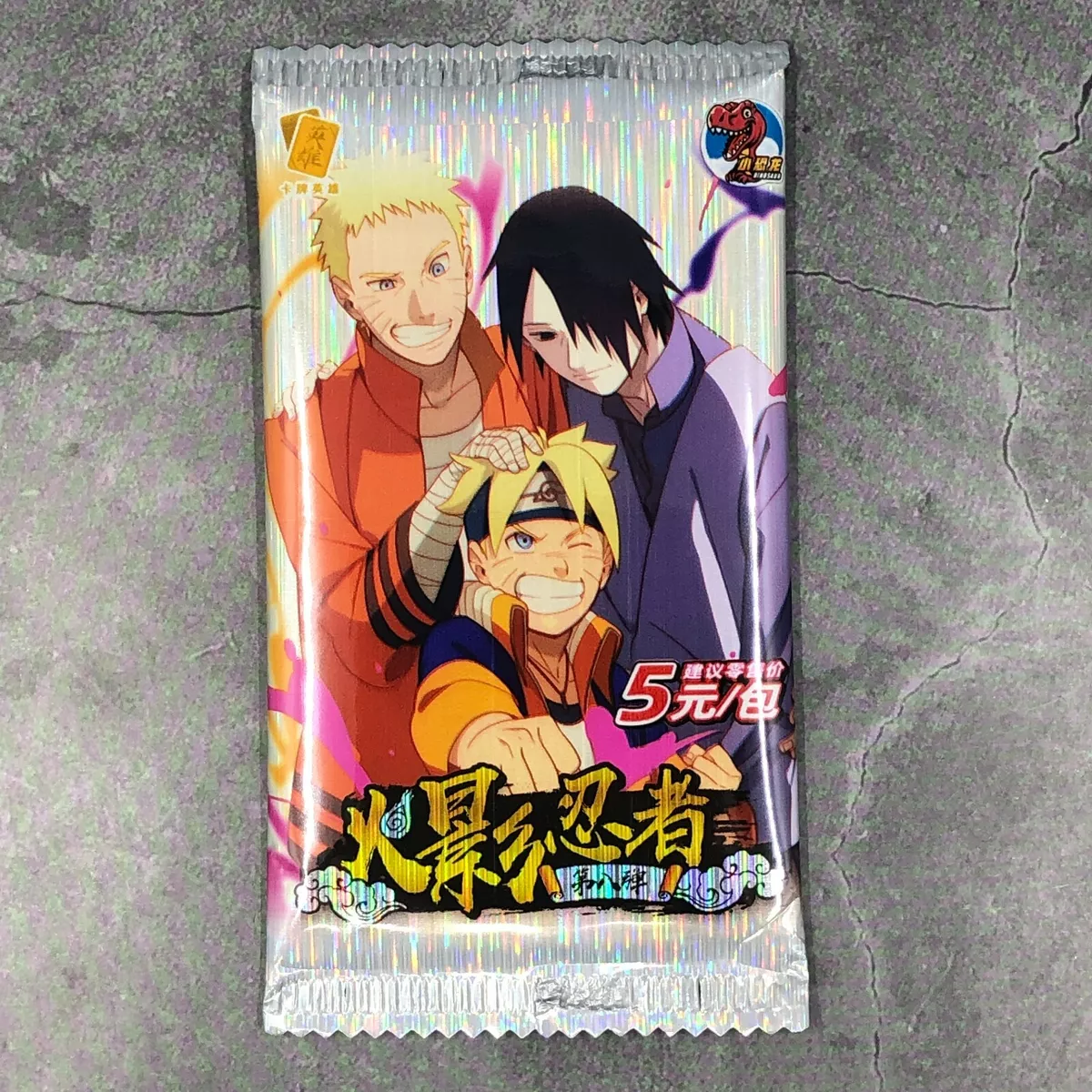 Naruto shippuden card game