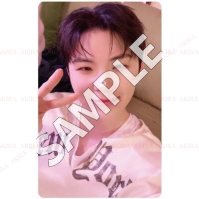 SEVENTEEN RIGHT HERE WORLD TOUR JAPAN AICHI VISITOR LIMITED PHOTO