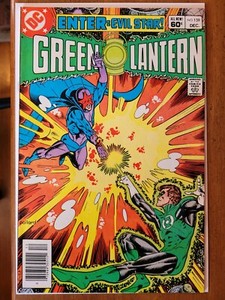 Green Lantern #159 1982