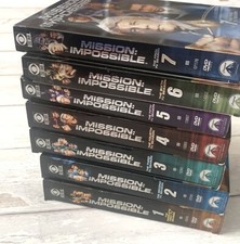 Las mejores ofertas en Mission: Impossible (1966 Serie de TV) box