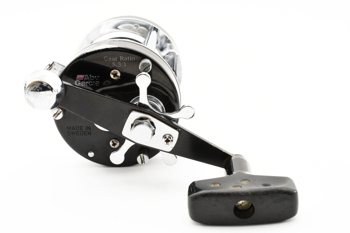 Abu Garcia Ambassadeur 6500CL Big Game Collection Reel Abu Garcia Ambassadeur 6500CL Big Game Collection Reel