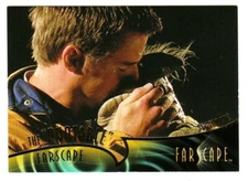FARSCAPE THROUGH THE WORMHOLE QUOTABLE INSERT CARD Q1.8
