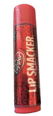 BONNIE BELL Liquid Lip Smacker DR. PEPPER RARE Discontinued 2013  Sealed + GIFT