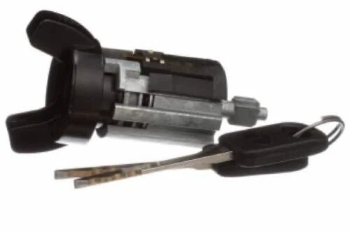 Cilindro de bloqueo de encendido con llaves para Mazda B2300 B3000 B4000 NAVAJO Foto 3 de 4