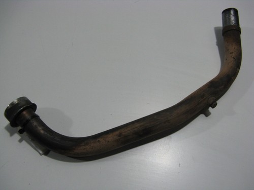 Auspuff-Krümmerrohr Krümmer-Rohr Abgasrohr links innen Yamaha GTS 1000 ABS